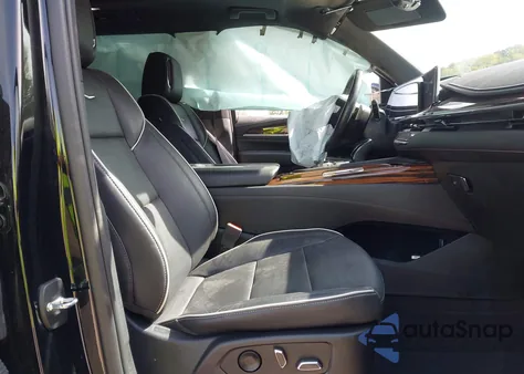 2023 Cadillac Escalade Esv 4Wd Premium Luxury z USA, uszkodzony, nr VIN 1GYS4KKL6PR211199